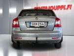 Skoda Octavia 2012 Hopea