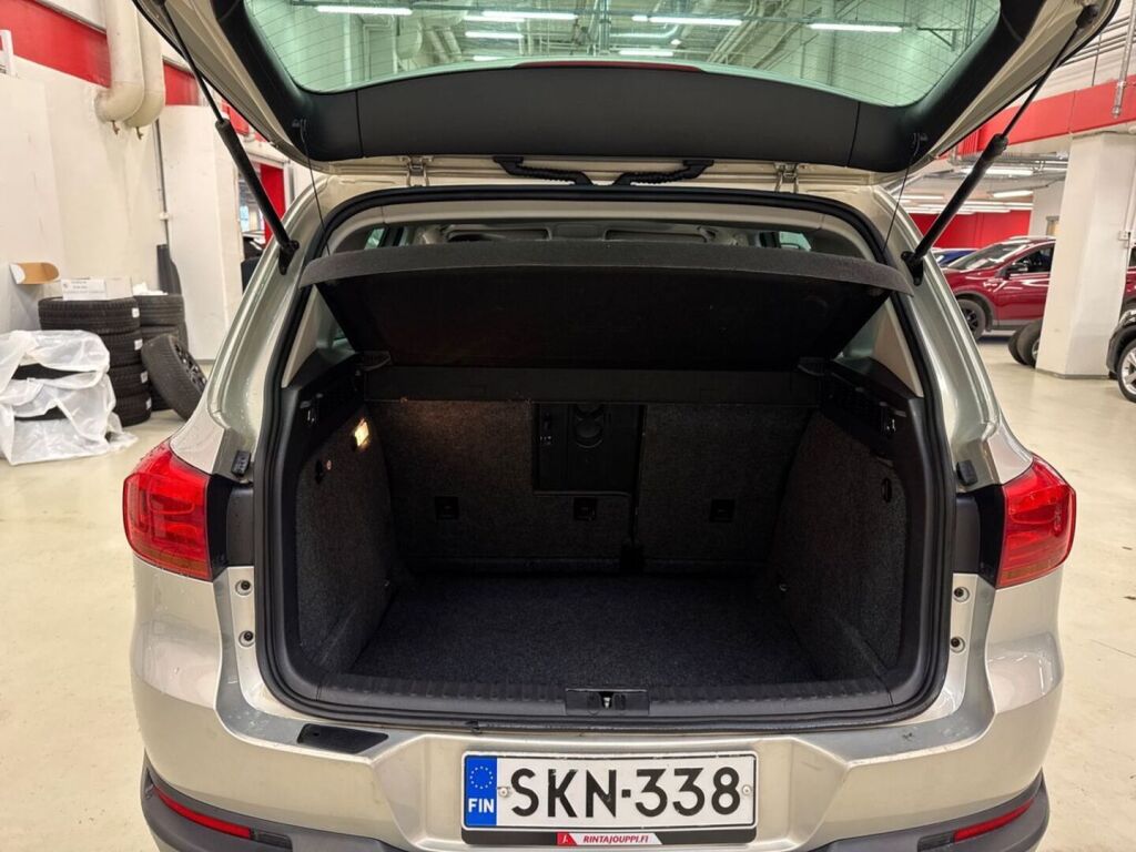 Volkswagen Tiguan 2012 Hopea