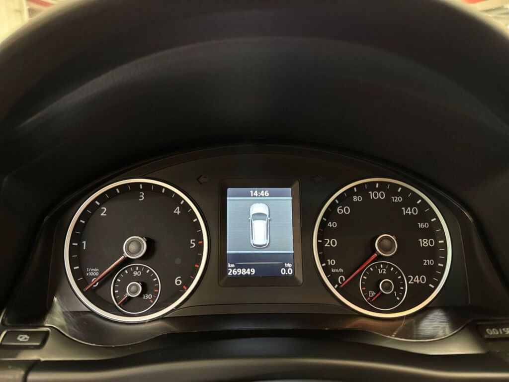 Volkswagen Tiguan 2012 Hopea