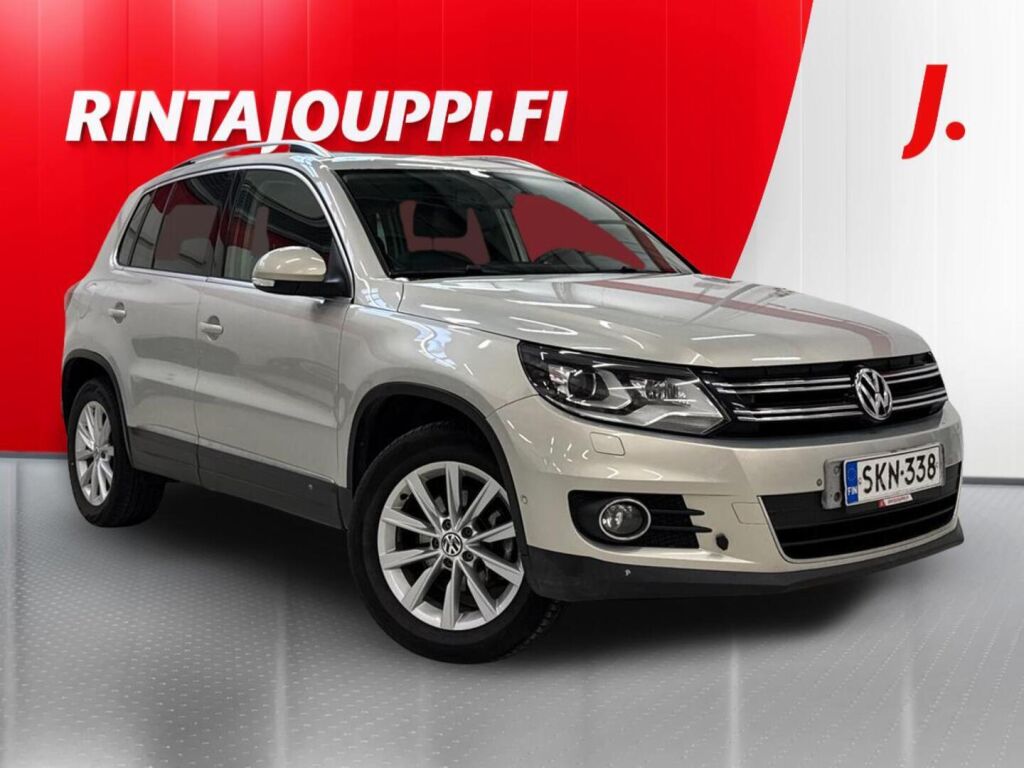 Volkswagen Tiguan 2012, kuva 2/34