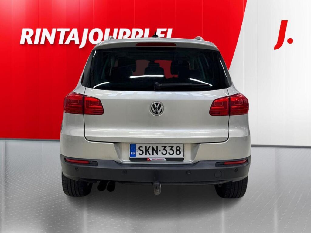 Volkswagen Tiguan 2012, kuva 6/34
