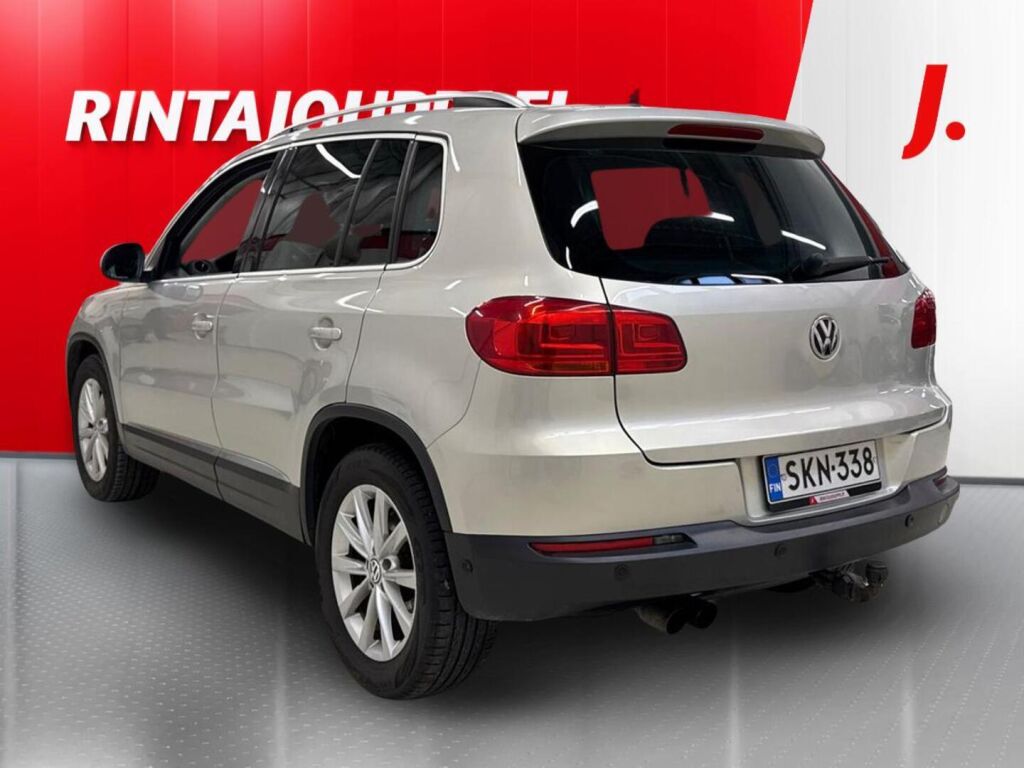 Volkswagen Tiguan 2012, kuva 3/34
