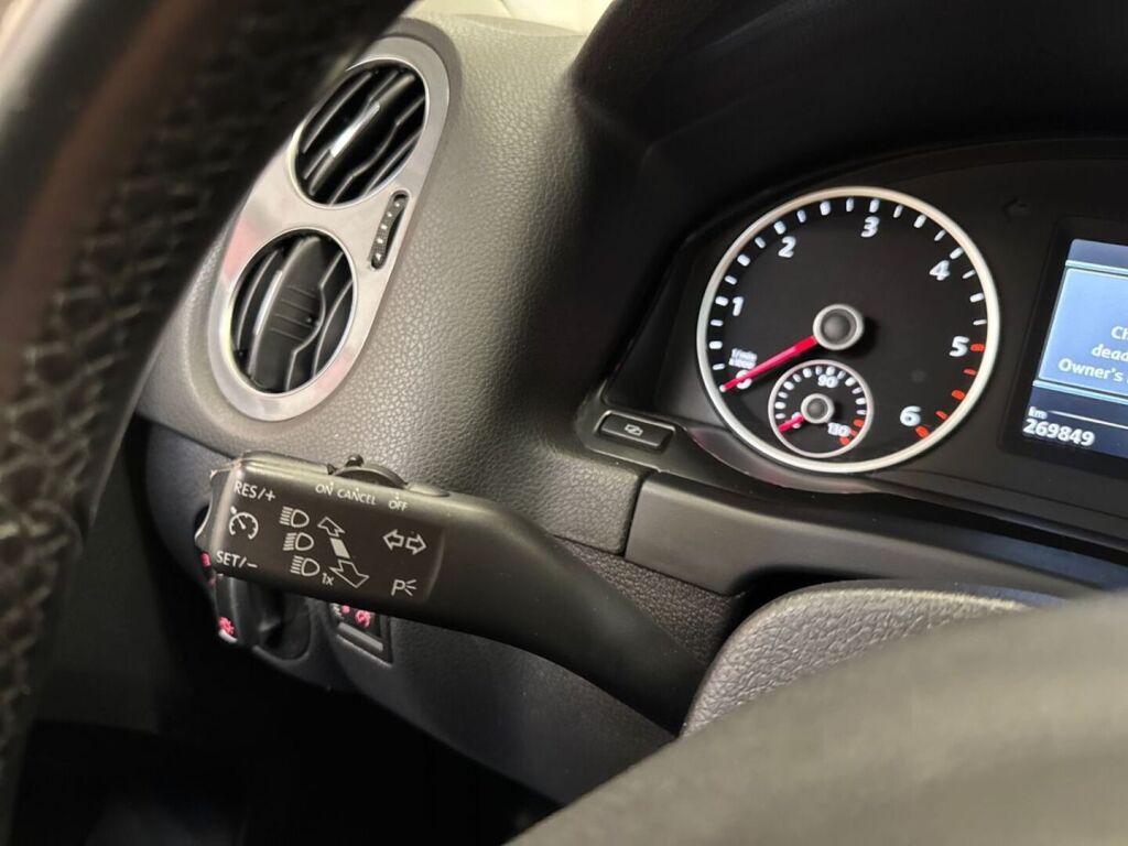 Volkswagen Tiguan 2012 Hopea