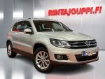 Volkswagen Tiguan 2012 Hopea