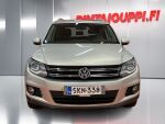 Volkswagen Tiguan 2012 Hopea