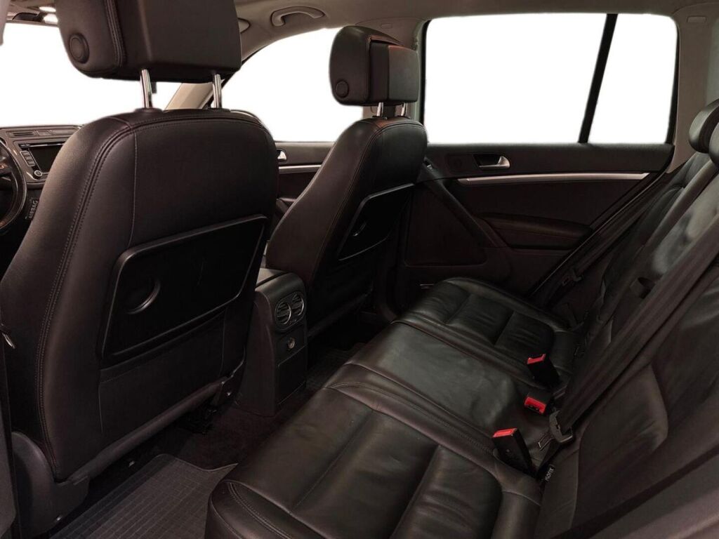 Volkswagen Tiguan 2012 Hopea