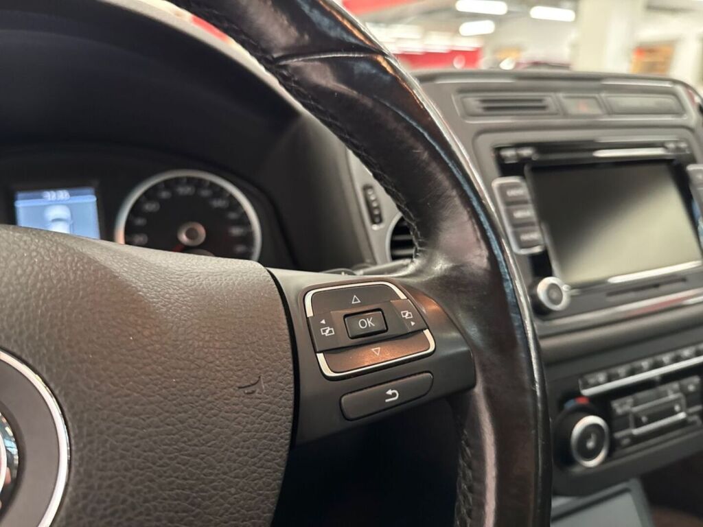 Volkswagen Tiguan 2012 Hopea