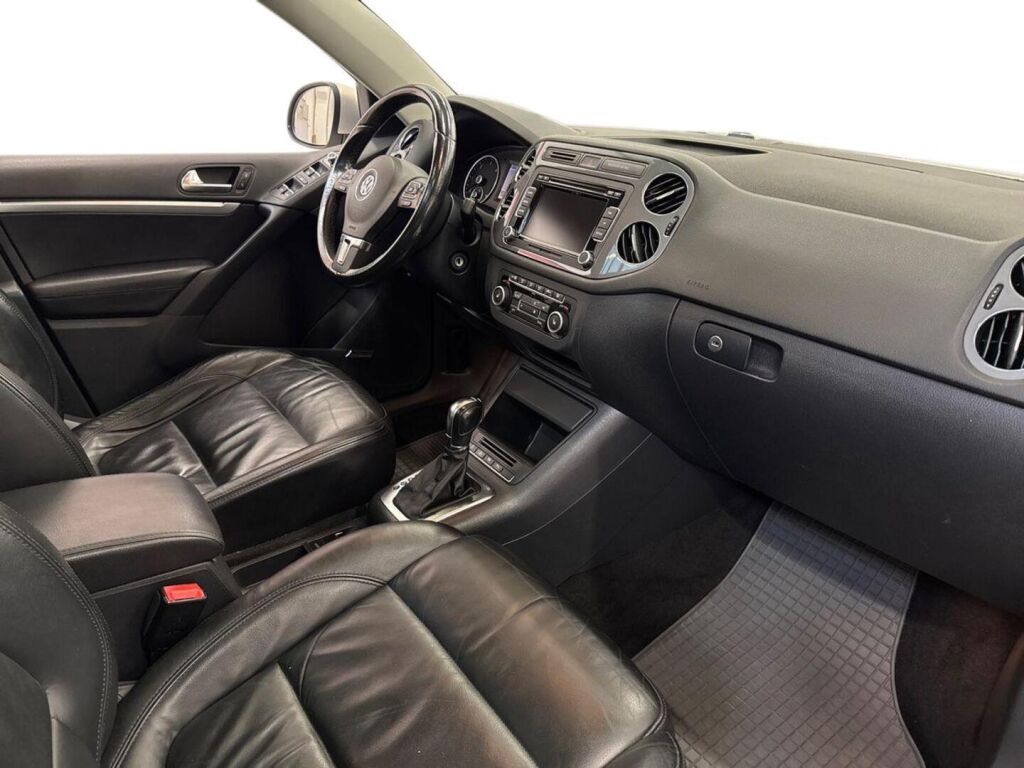 Volkswagen Tiguan 2012 Hopea