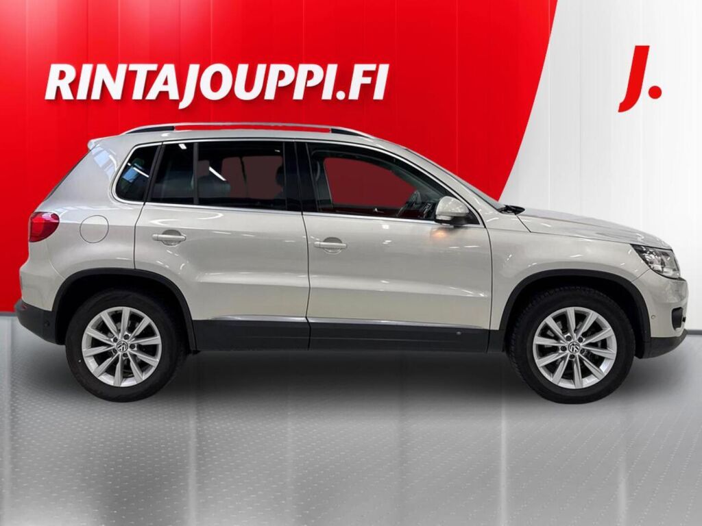 Volkswagen Tiguan 2012, kuva 7/34