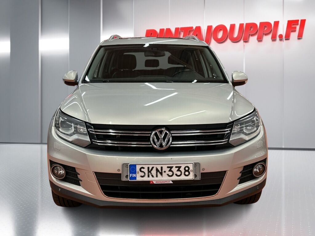 Volkswagen Tiguan 2012 Hopea