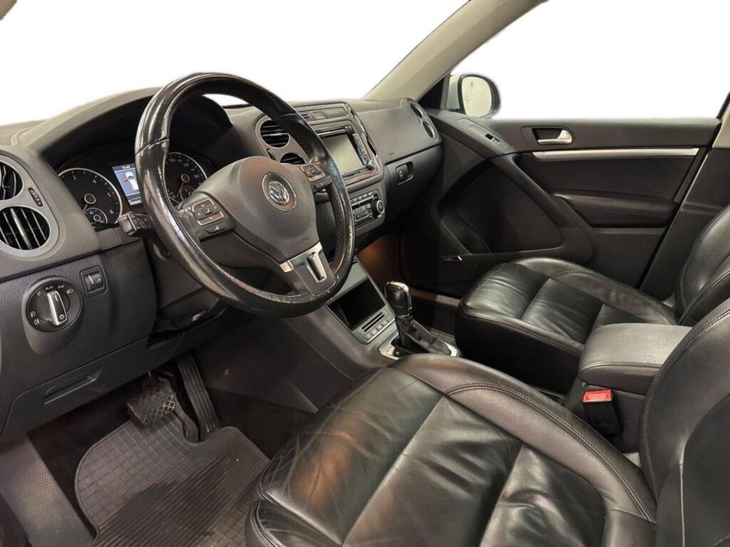 Volkswagen Tiguan 2012 Hopea