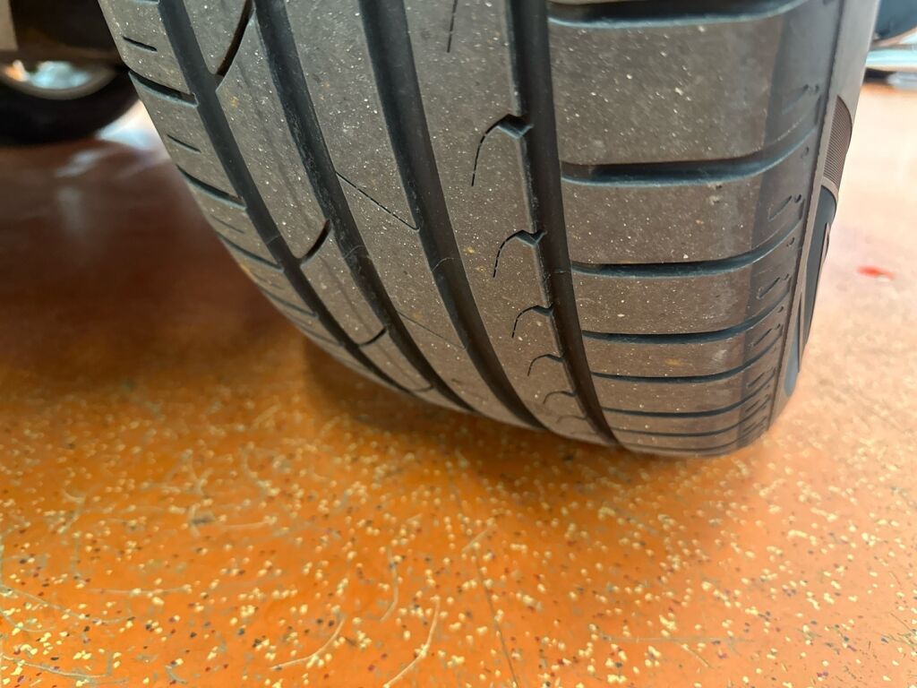 Volkswagen Tiguan 2012 Hopea