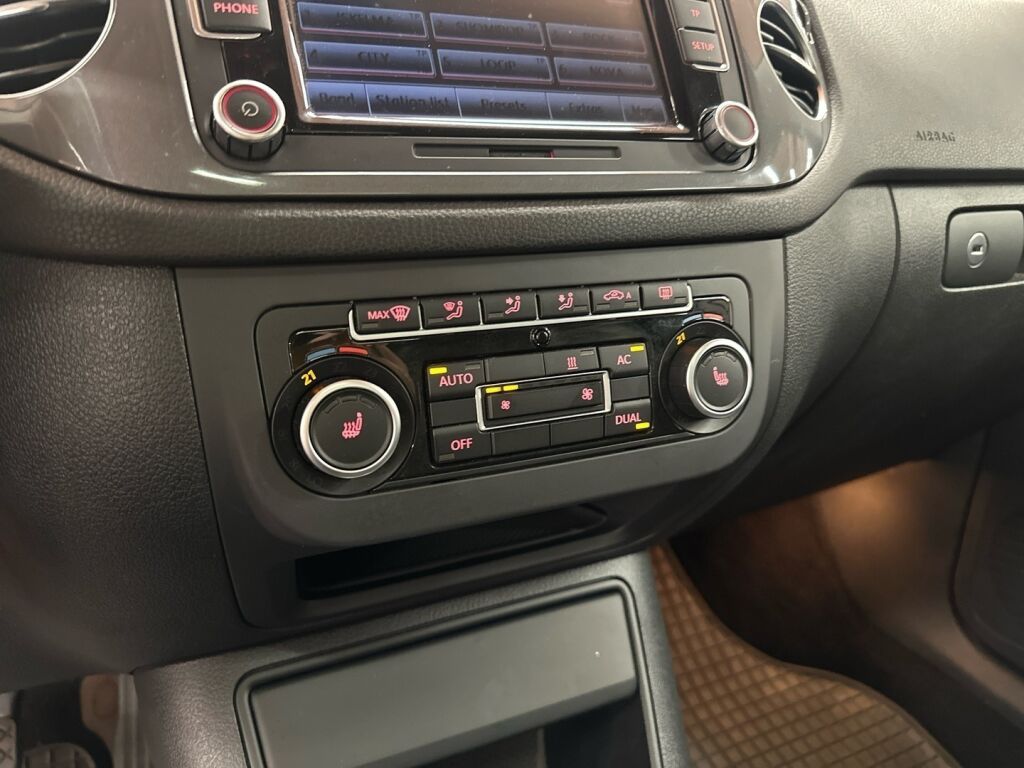 Volkswagen Tiguan 2012 Hopea
