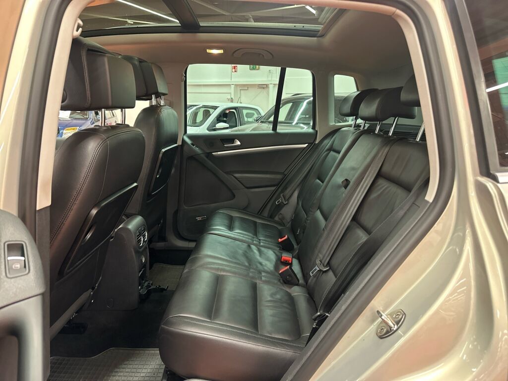 Volkswagen Tiguan 2012 Hopea