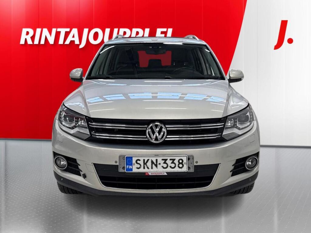 Volkswagen Tiguan 2012, kuva 4/34