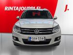 Volkswagen Tiguan 2012 Hopea