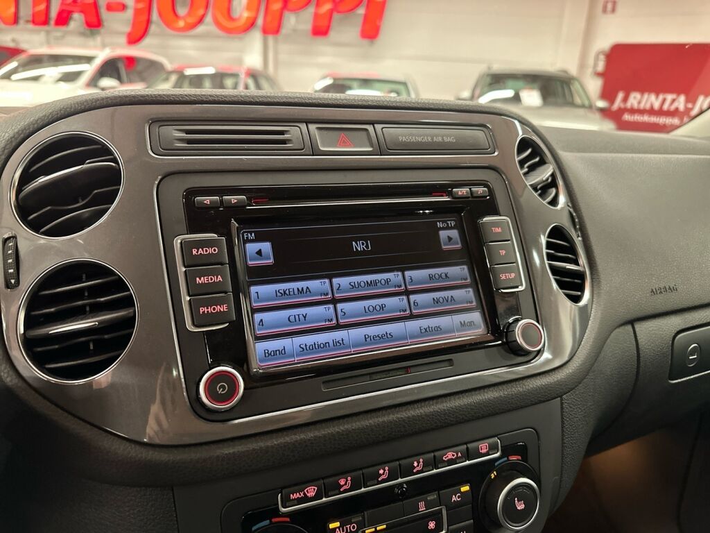 Volkswagen Tiguan 2012 Hopea