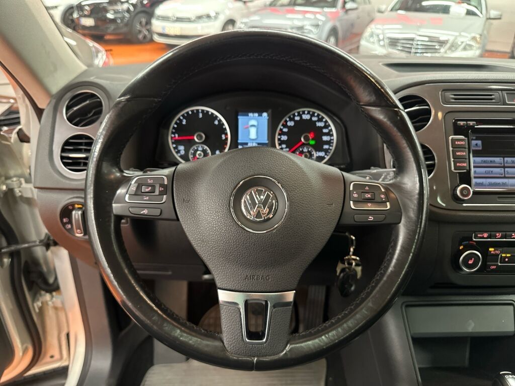 Volkswagen Tiguan 2012 Hopea