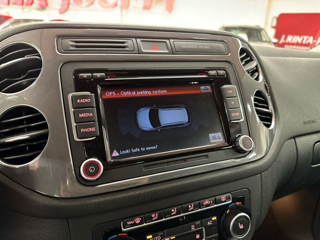 Volkswagen Tiguan 2012 Hopea