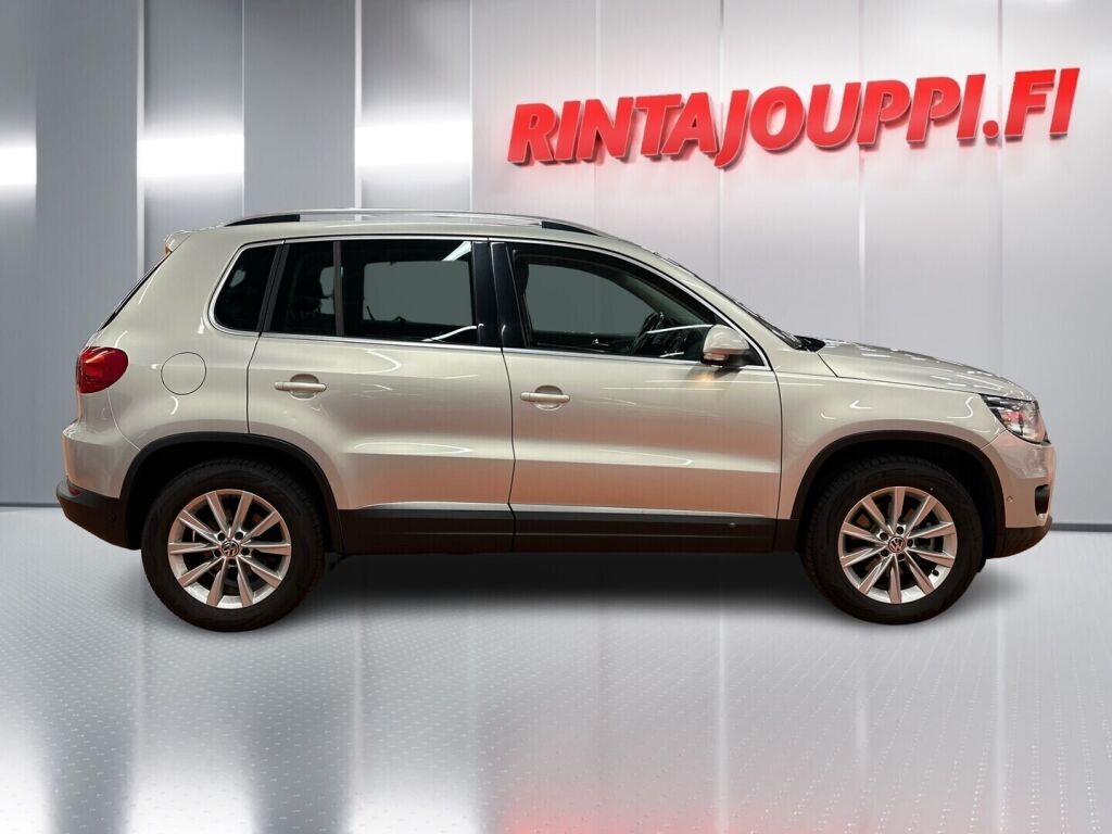 Volkswagen Tiguan 2012 Hopea