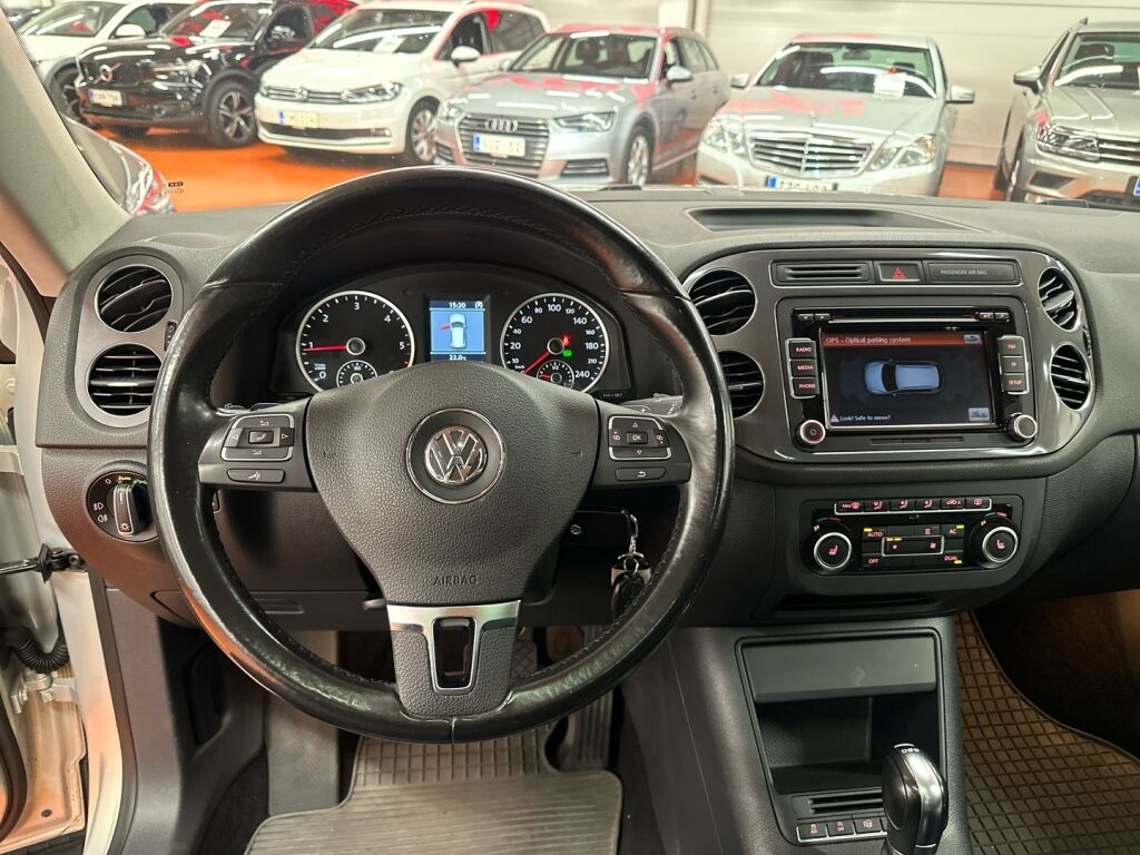Volkswagen Tiguan 2012 Hopea