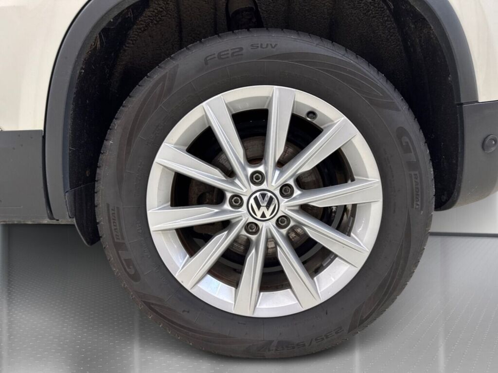 Volkswagen Tiguan 2012 Hopea