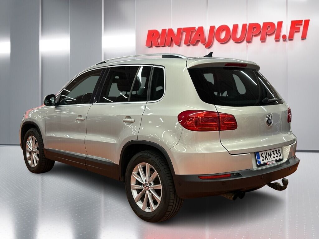 Volkswagen Tiguan 2012 Hopea