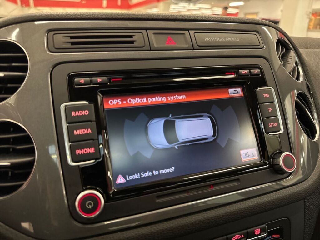 Volkswagen Tiguan 2012 Hopea