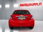 Toyota Yaris 2012 Punainen