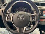 Toyota Yaris 2012 Punainen