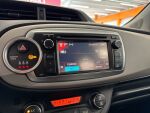 Toyota Yaris 2012 Punainen