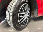 Toyota Yaris 2012 Punainen