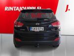 Hyundai ix35 2012 Musta