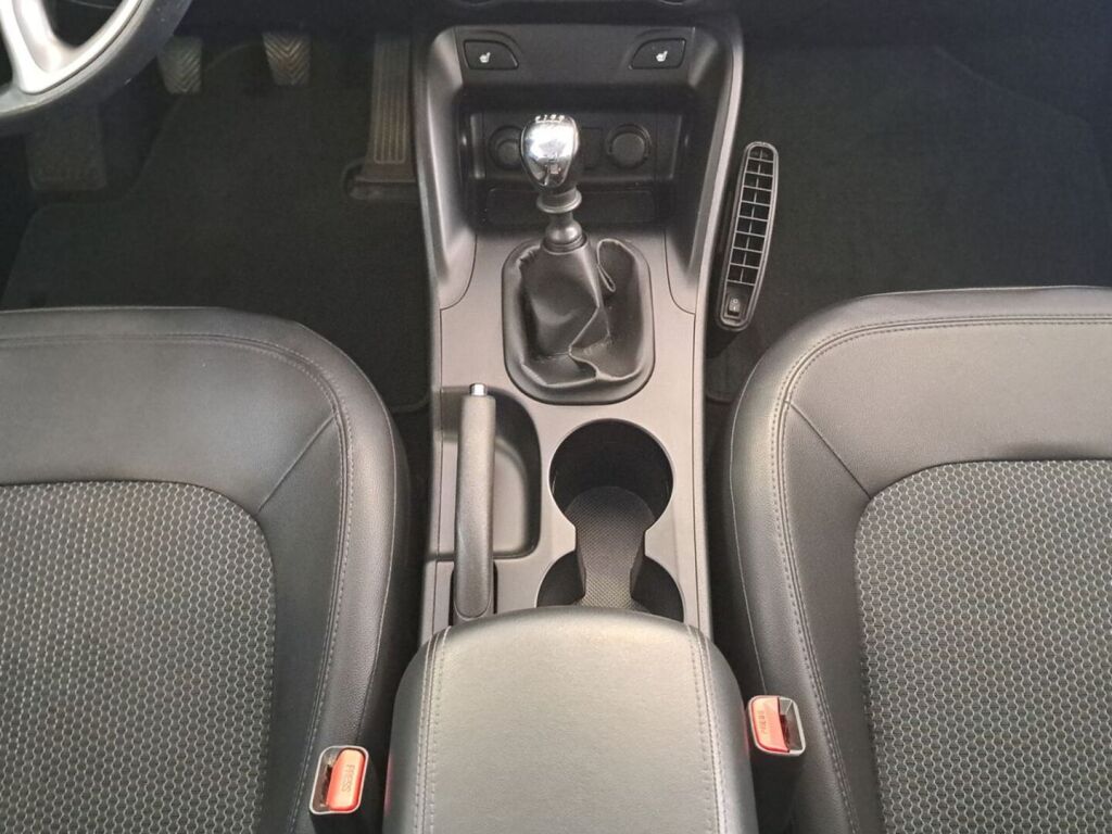 Hyundai ix35 2012 Musta