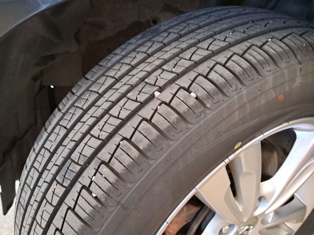 Hyundai ix35 2012 Musta