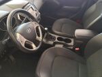 Hyundai ix35 2012 Musta
