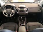 Hyundai ix35 2012 Musta