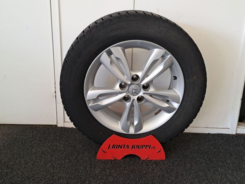 Hyundai ix35 2012 Musta