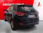 Hyundai ix35 2012 Musta