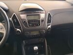 Hyundai ix35 2012 Musta