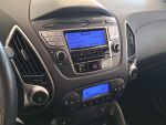 Hyundai ix35 2012 Musta