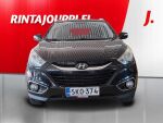 Hyundai ix35 2012 Musta