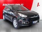 Hyundai ix35 2012 Musta