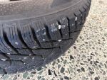 Nissan Navara 2012 Harmaa