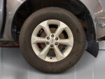 Nissan Navara 2012 Harmaa