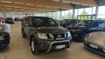 Nissan Navara 2012 Harmaa