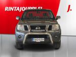 Nissan Navara 2012 Harmaa