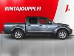 Nissan Navara 2012 Harmaa