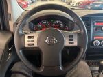 Nissan Navara 2012 Harmaa