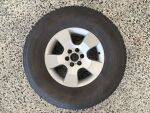Nissan Navara 2012 Harmaa